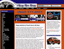 Tablet Screenshot of 1stoprimshop.com